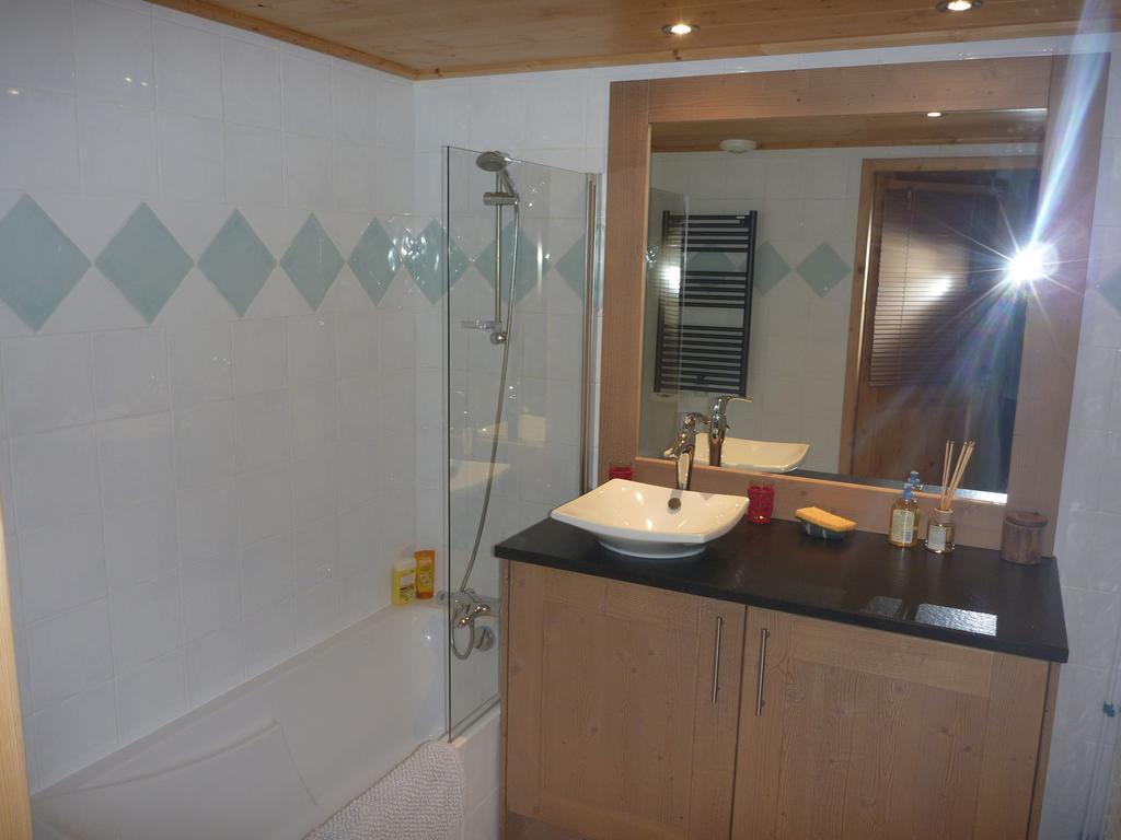 Residence Les Chardons Argentes 2 سامووه المظهر الخارجي الصورة