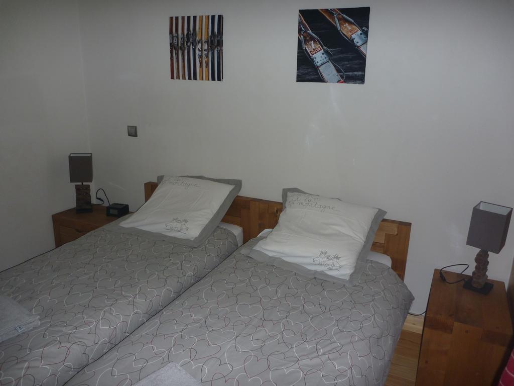 Residence Les Chardons Argentes 2 سامووه المظهر الخارجي الصورة