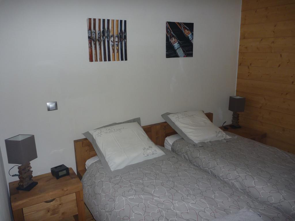 Residence Les Chardons Argentes 2 سامووه المظهر الخارجي الصورة