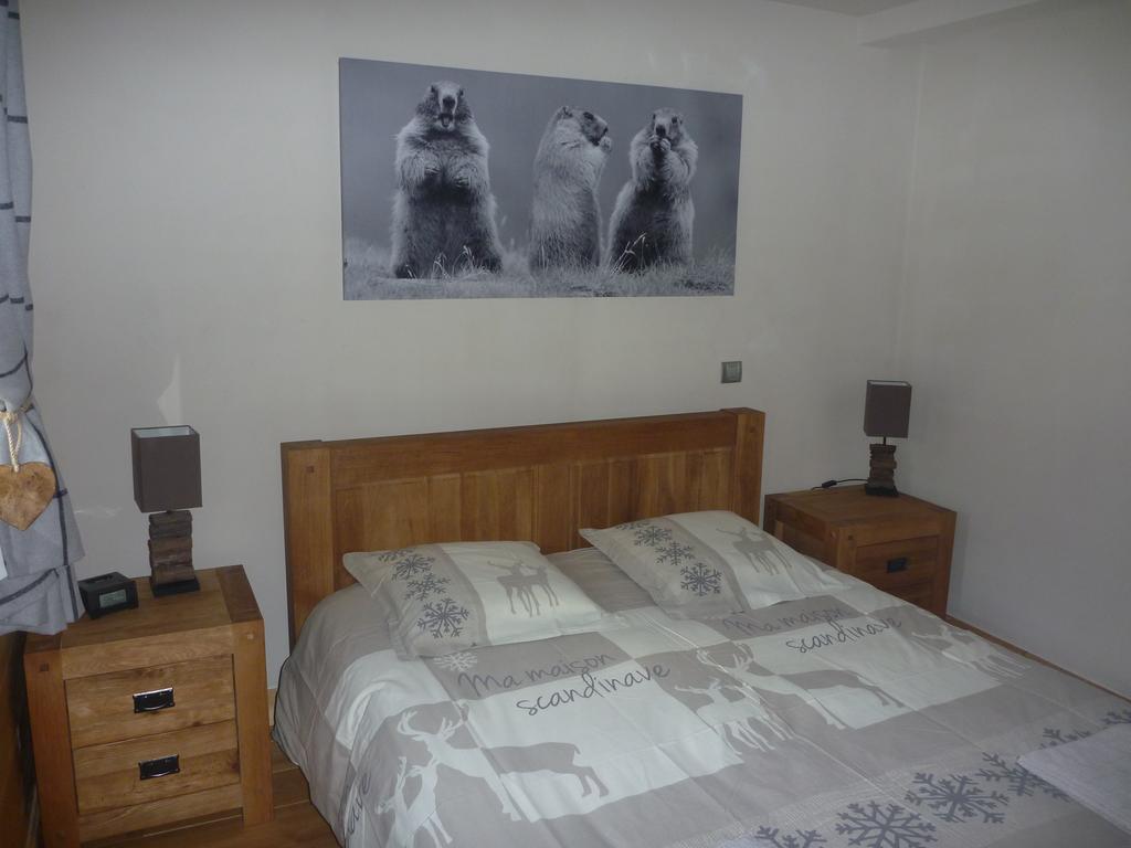 Residence Les Chardons Argentes 2 سامووه المظهر الخارجي الصورة