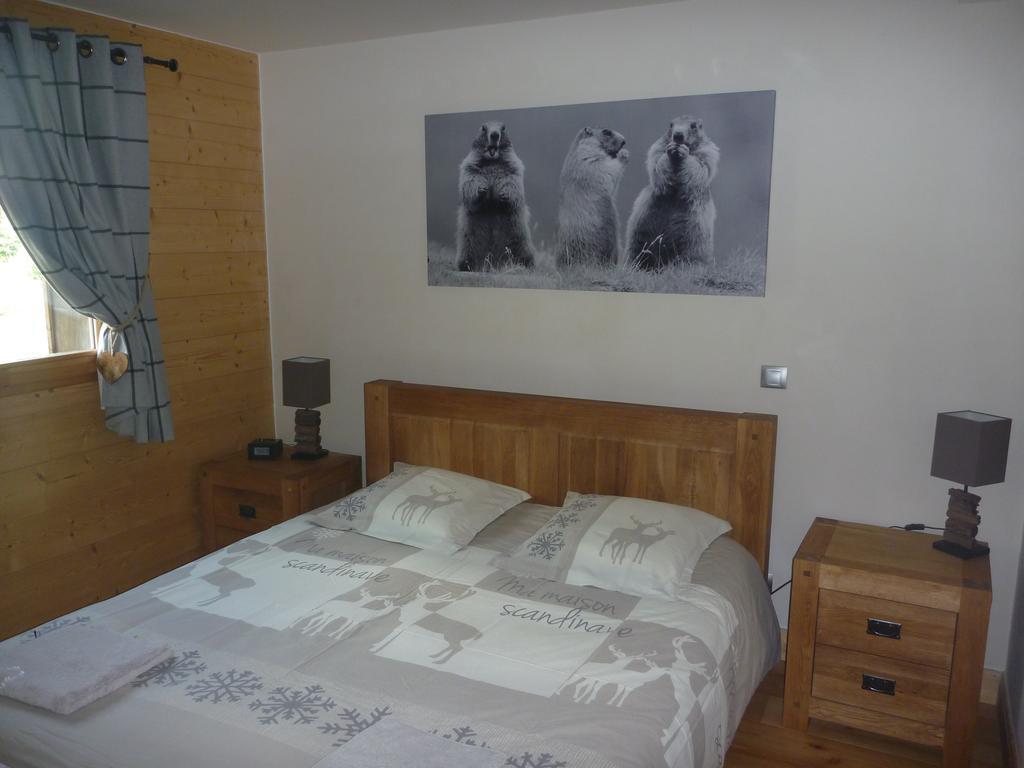 Residence Les Chardons Argentes 2 سامووه المظهر الخارجي الصورة