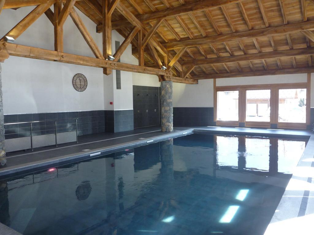 Residence Les Chardons Argentes 2 سامووه المظهر الخارجي الصورة