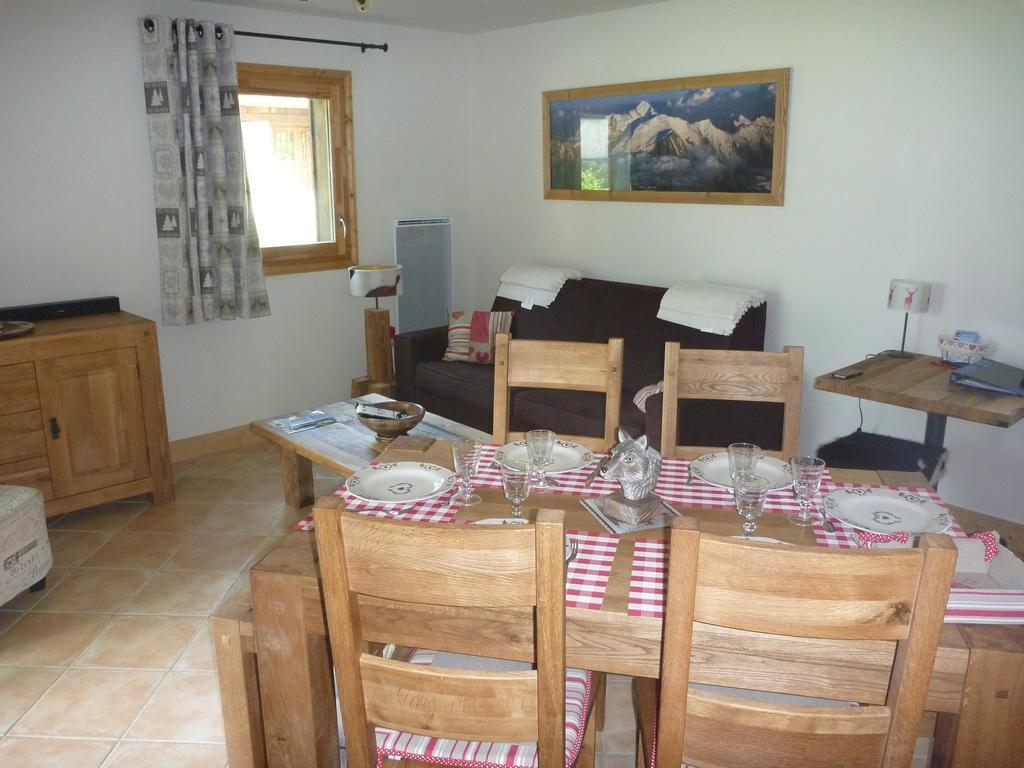 Residence Les Chardons Argentes 2 سامووه المظهر الخارجي الصورة