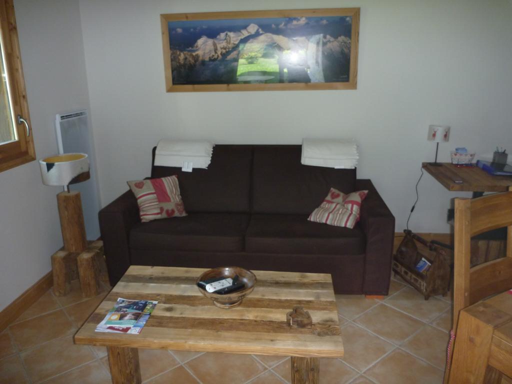 Residence Les Chardons Argentes 2 سامووه المظهر الخارجي الصورة