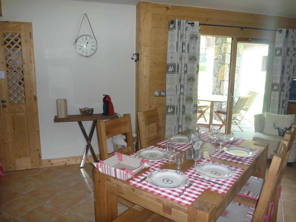 Residence Les Chardons Argentes 2 سامووه المظهر الخارجي الصورة