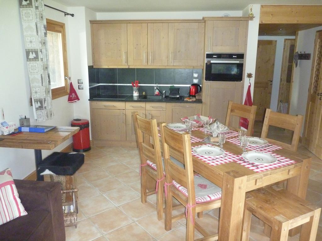 Residence Les Chardons Argentes 2 سامووه المظهر الخارجي الصورة