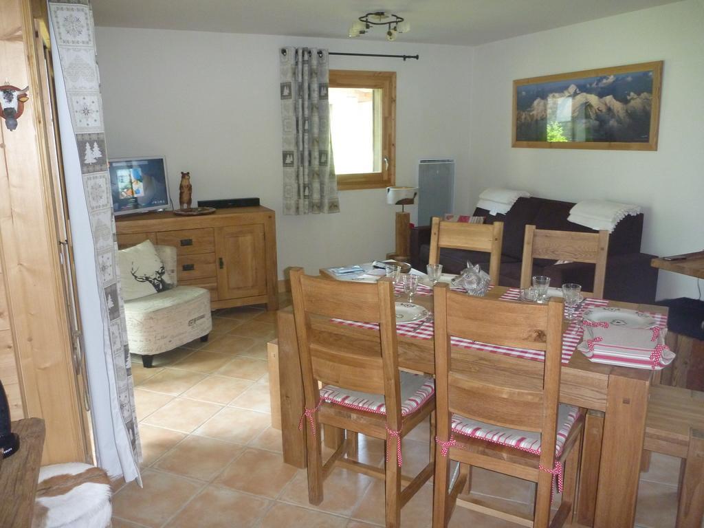 Residence Les Chardons Argentes 2 سامووه المظهر الخارجي الصورة