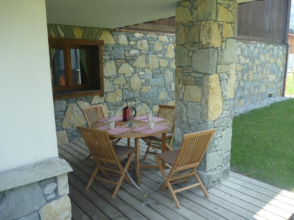 Residence Les Chardons Argentes 2 سامووه المظهر الخارجي الصورة