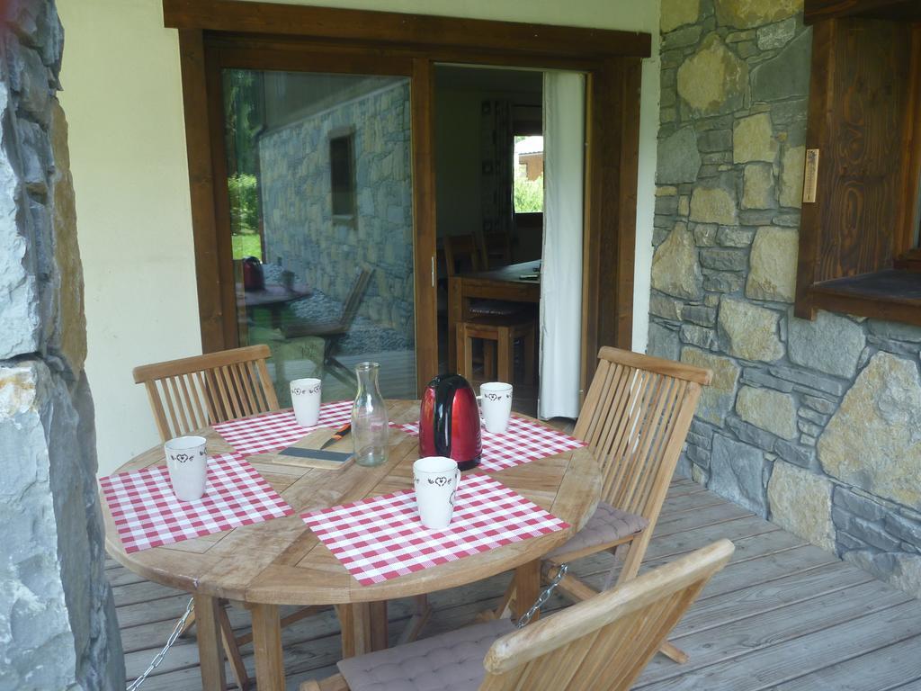 Residence Les Chardons Argentes 2 سامووه المظهر الخارجي الصورة